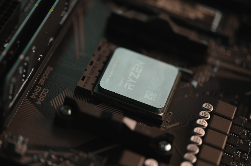 AMD socket am5 from am4